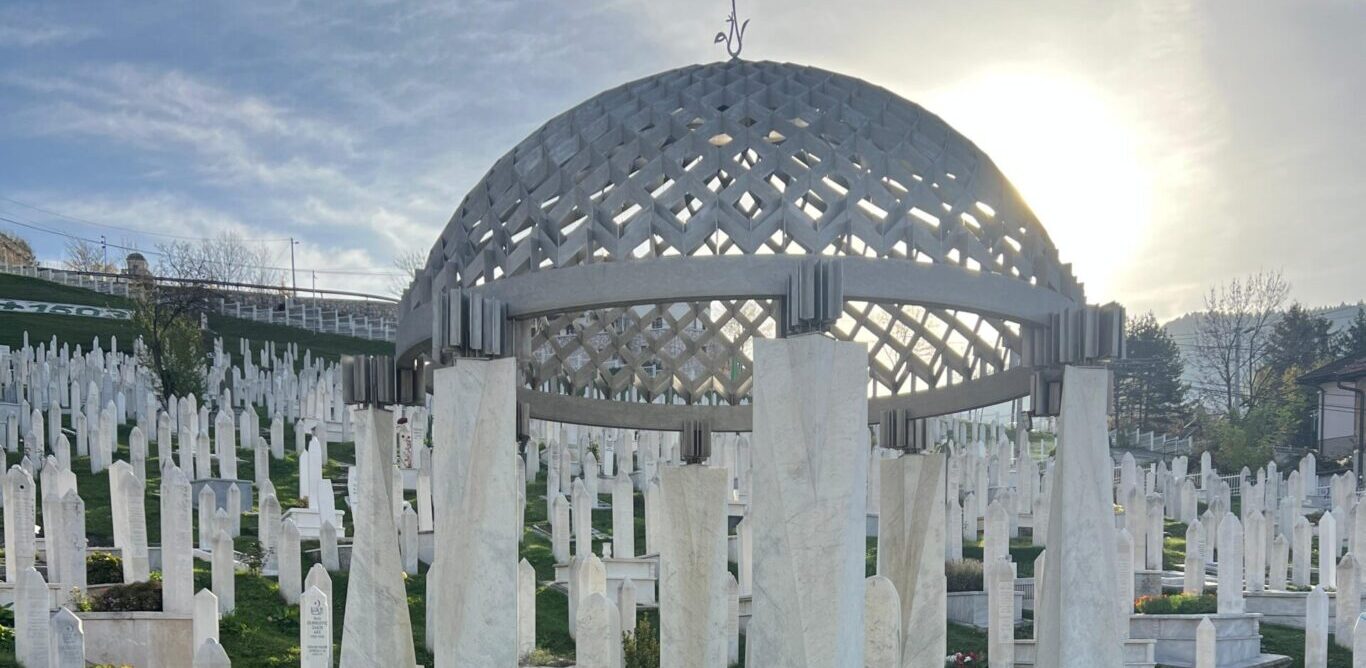 Bosna’da Bir Avukat: Beyaz Taşların Gözyaşları