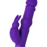 Censan Madby Tavşan Vibratör mor 18 cm