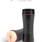 Censan Mystim OH PUSH ME Vajina Mastürbatör 21,5cm