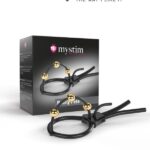Censan Mystim Pearly Pete Elektrik Penis Halkası