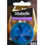 Censan Sitabella 3D Şampanya Kutlaması Prezervatif