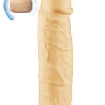 Excellent Power 16.5cm Titreşimli Penis Kılıfı