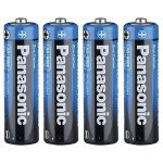 Panasonic R6BE/4PS Kalem Pil AA 4'Lu Paket
