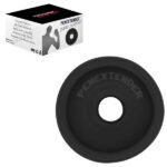 Penextender Dark Sleeve Penis Pompası Yedek Başlık - Small