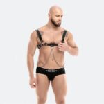 Seksi Erkek Harness